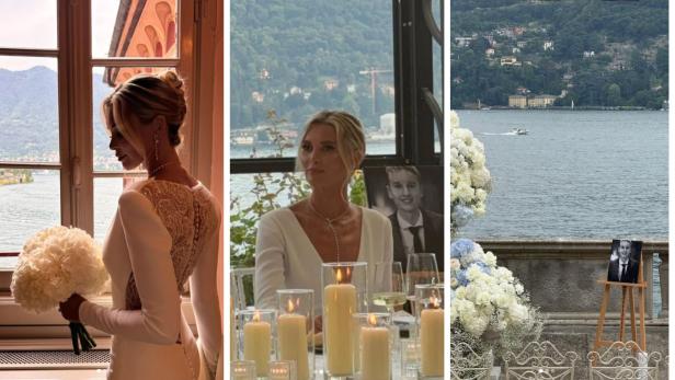 Katja Kühne hat geheiratet