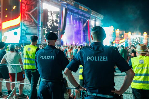 FREQUENCY 2024: POLIZEI