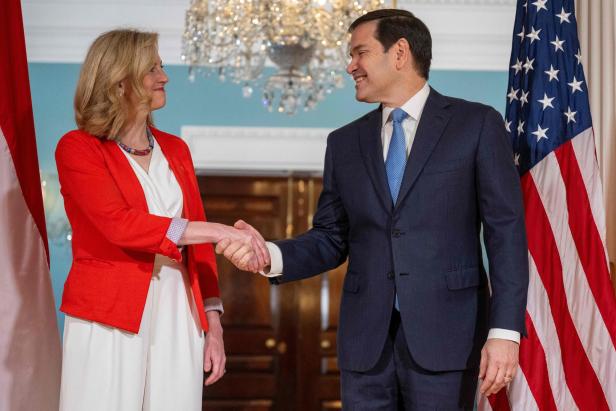 US-AUSTRIA-DIPLOMACY