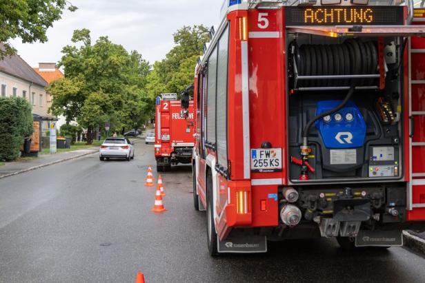 Unwetter Krems