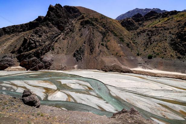 FILES-IRAN-WEATHER-CLIMATE-WATER-DROUGHT FILES-IRAN-WEATHER-CLIMATE-WATER-DROUGHT
