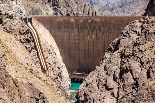 IRAN-WATER-RIVER-DAM-DROUGHT IRAN-WATER-RIVER-DAM-DROUGHT