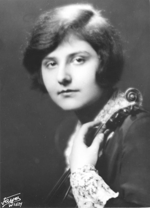 Alma Rosé