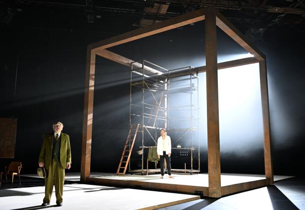 SALZBURGER FESTSPIELE 2025: FOTOPROBE ?DIE LETZTEN TAGE DER MENSCHHEIT? SALZBURGER FESTSPIELE 2025: FOTOPROBE ?DIE LETZTEN TAGE DER MENSCHHEIT?