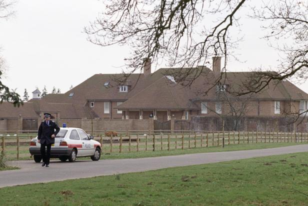 Sunninghill Park Sunninghill Park