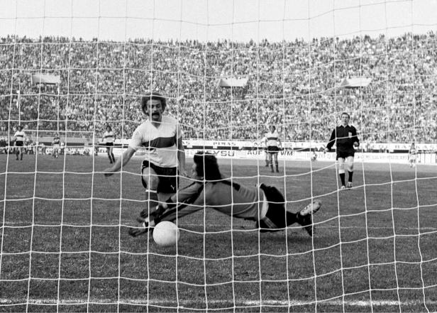 Türkei - Österreich 1977 Türkei - Österreich 1977