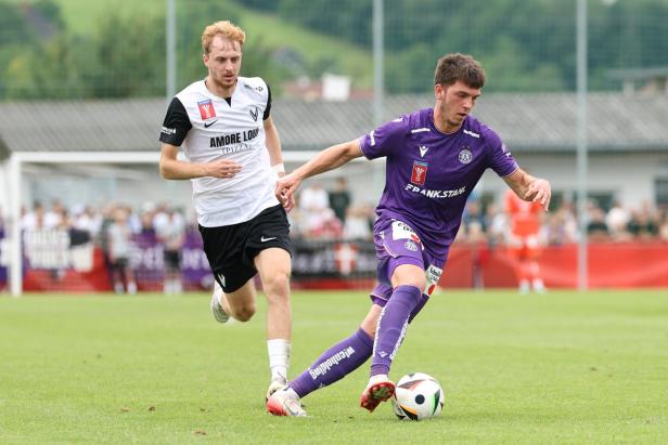 SOCCER - OEFB Cup, Voitsberg vs A.Wien