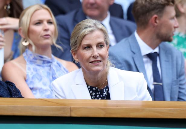Wimbledon Championships 2025 - Day 8