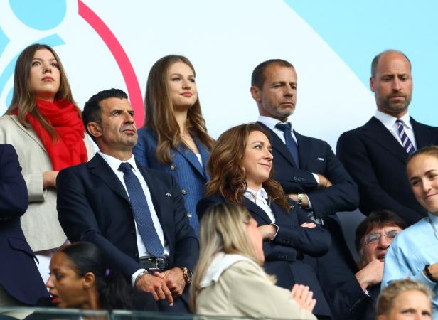 UEFA Women's Euro 2025 - Final - England v Spain UEFA Women's Euro 2025 - Final - England v Spain