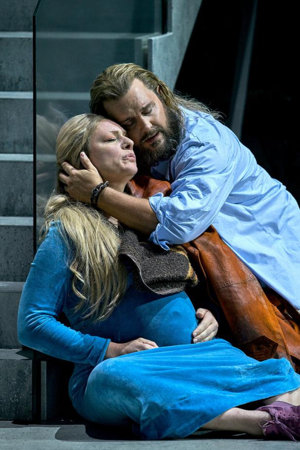 Walküre / Bayreuther Festspiele Walküre / Bayreuther Festspiele