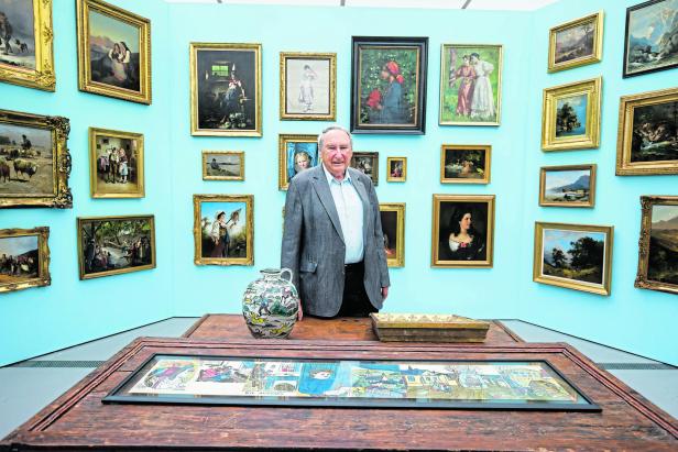 Sammlung Erwin Hauser Sammlung Erwin Hauser