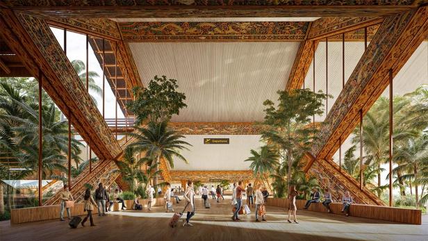 S_GLU_GelephuAirport_CONCEPT_Arrival_Hall_White_Celing