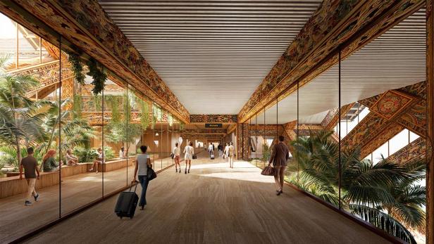 S_GLU_GelephuAirport_CONCEPT_ArrivalCorridor_White_Ceiling