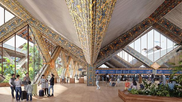 S_GLU_GelephuAirport_CONCEPT_Check_In_White_Ceiling