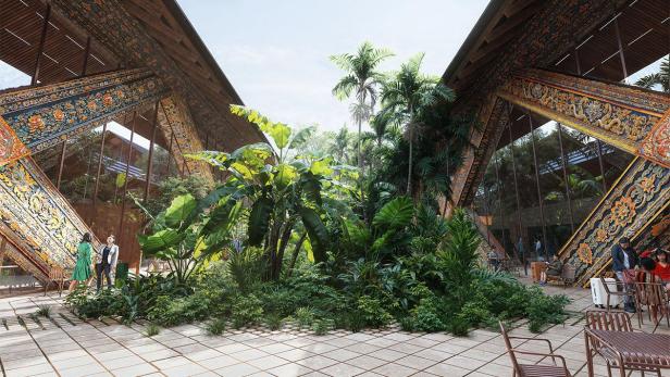 S_GLU_GelephuAirport_CONCEPT_Forest_Spine_by_BIG
