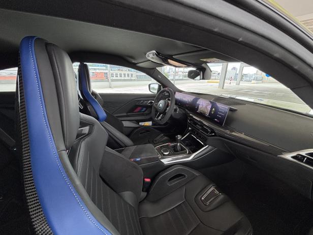 BMW M2 2025 Test