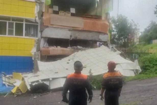 RUSSIA-JAPAN-QUAKE-TSUNAMI