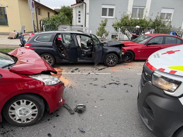 Unfall