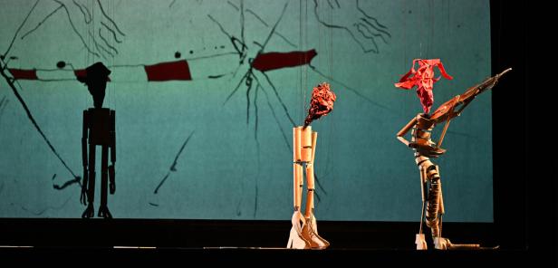 SALZBURGER FESTSPIELE 2025: FOTOPROBE ?DIE GESCHICHTE VOM SOLDATEN? SALZBURGER FESTSPIELE 2025: FOTOPROBE ?DIE GESCHICHTE VOM SOLDATEN?