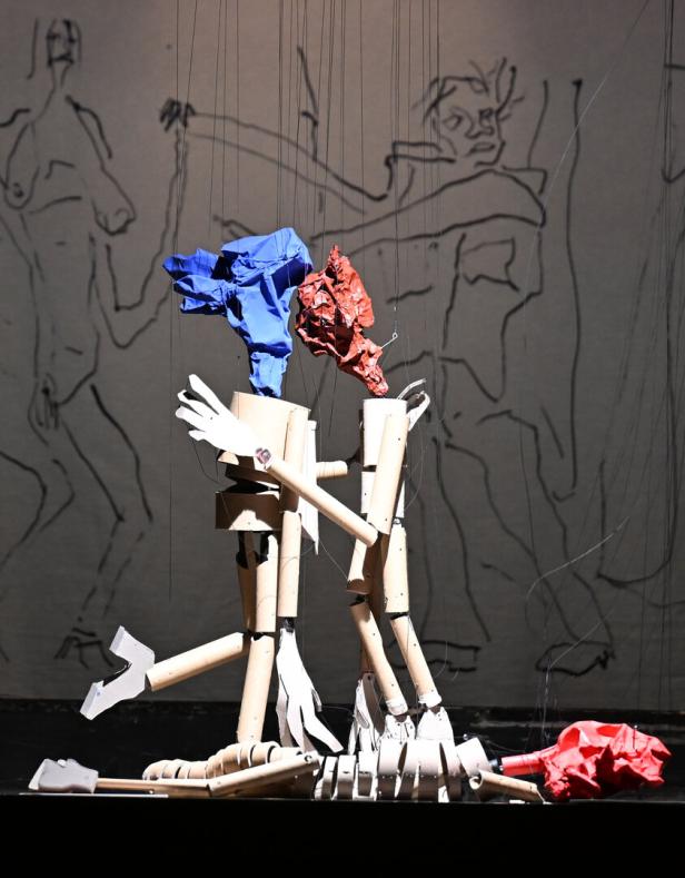 SALZBURGER FESTSPIELE 2025: FOTOPROBE ?DIE GESCHICHTE VOM SOLDATEN? SALZBURGER FESTSPIELE 2025: FOTOPROBE ?DIE GESCHICHTE VOM SOLDATEN?