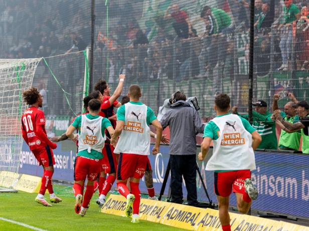 FUSSBALL: UNIQA ÖFB CUP/ 1. RUNDE/ FC WACKER INNSBRUCK - SK RAPID FUSSBALL: UNIQA ÖFB CUP/ 1. RUNDE/ FC WACKER INNSBRUCK - SK RAPID