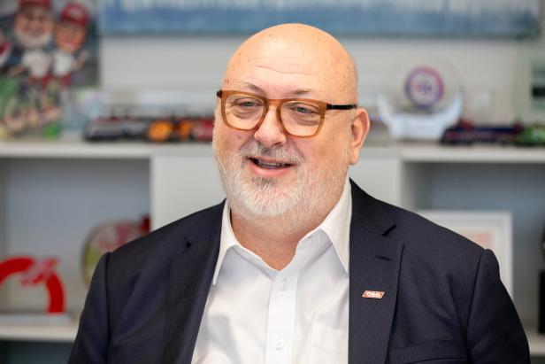 Andreas Matthä Andreas Matthä