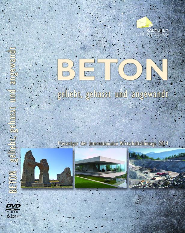 Beton: Ein harter Stoff