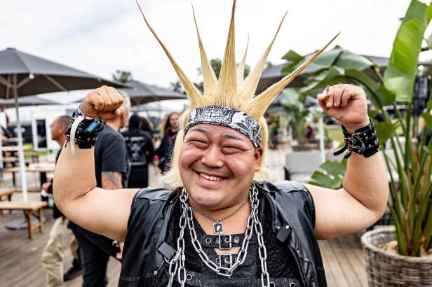 Dritter Tag des Wacken Open Air