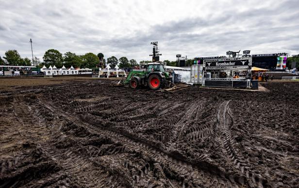 Fortsetzung Wacken Open Air