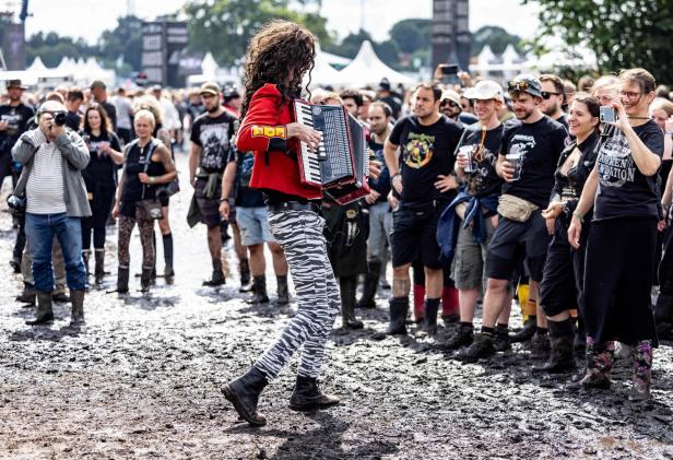 GERMANY-MUSIC-FESTIVAL-WACKEN