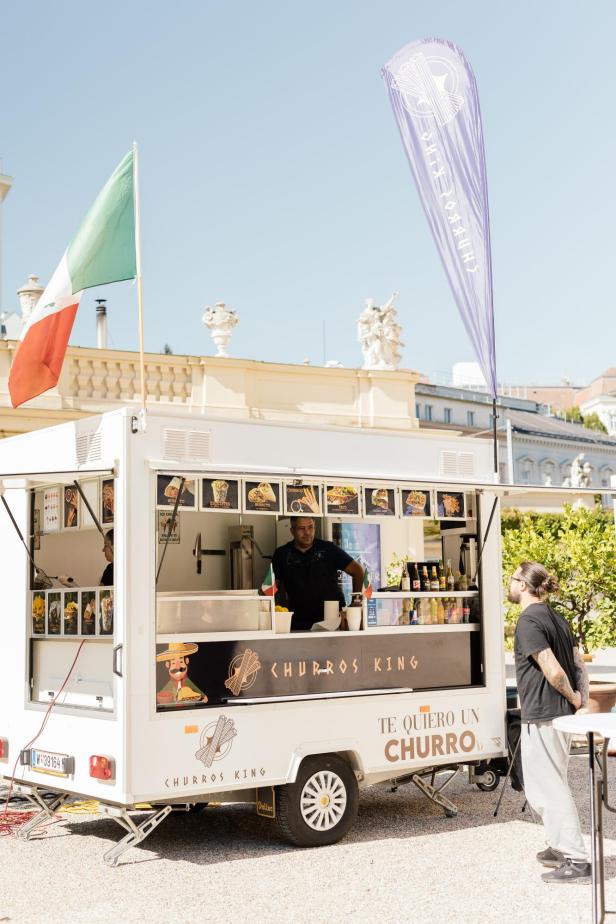 Churros Foodtruck