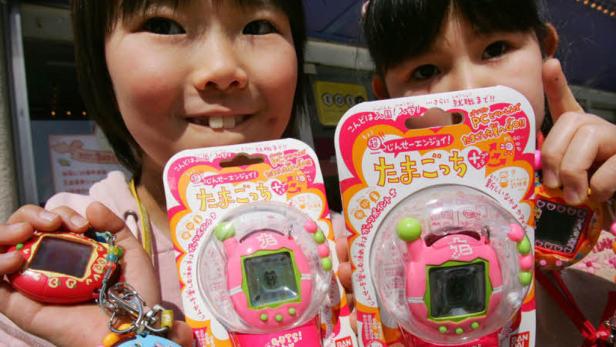 15 Jahre Tamagotchi