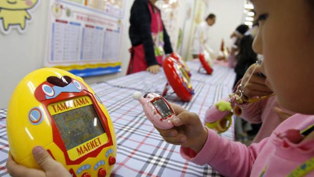 15 Jahre Tamagotchi