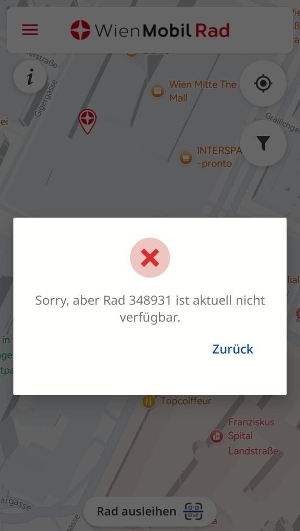 Nicht Verfügbar