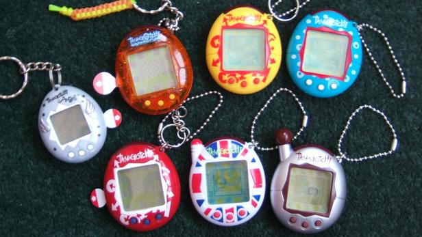 15 Jahre Tamagotchi