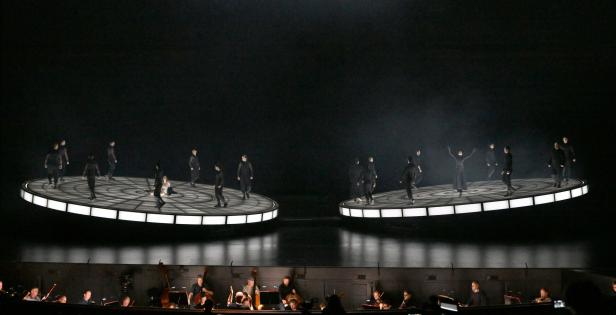 SALZBURGER FESTSPIELE 2025: FOTOPROBE ?MARIA STUARDA? SALZBURGER FESTSPIELE 2025: FOTOPROBE ?MARIA STUARDA?