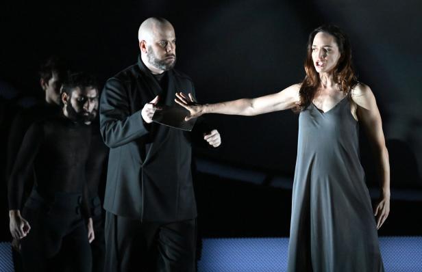 SALZBURGER FESTSPIELE 2025: FOTOPROBE ?MARIA STUARDA? SALZBURGER FESTSPIELE 2025: FOTOPROBE ?MARIA STUARDA?