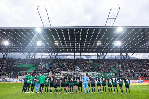 „FUSSBALL: UNIQA ÖFB CUP/ 1. RUNDE/ FC WACKER INNSBRUCK - SK RAPID“