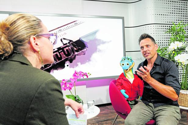 Herrlich ehrlich mit Tricky Niki Herrlich ehrlich mit Tricky Niki