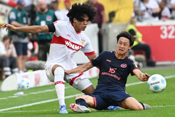 FBL-GER-BUNDESLIGA-STUTTGART-MAINZ FBL-GER-BUNDESLIGA-STUTTGART-MAINZ