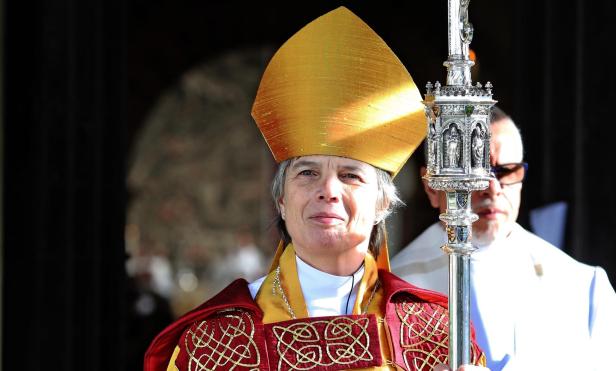 Bishop Cherry Vann