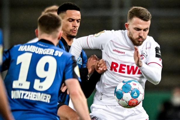 FC Cologne vs Hamburger SV FC Cologne vs Hamburger SV