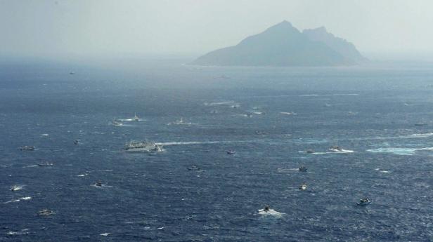 Japan will sich herrenlose Inseln schnappen