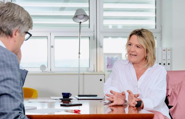 ORF-Programmdirektorin Stefanie Groiss-Horowitz 29.07.2025