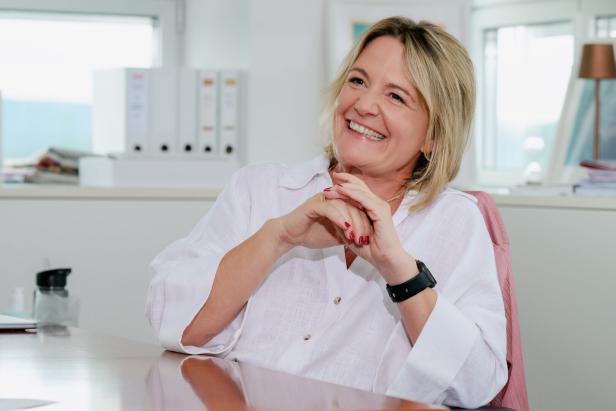 ORF-Programmdirektorin Stefanie Groiss-Horowitz 29.07.2025