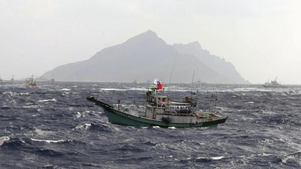 Japan will sich herrenlose Inseln schnappen