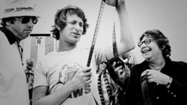Spielberg bei der Arbeit 46-216684792