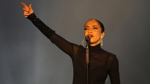 Sade: Intensivchillen mit Samt und Pfeffer