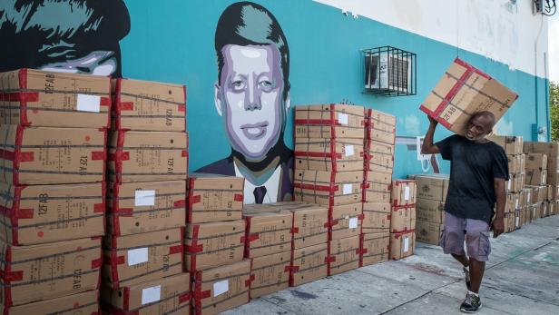 Wynwood Ein neuer Soundtrack für Miami