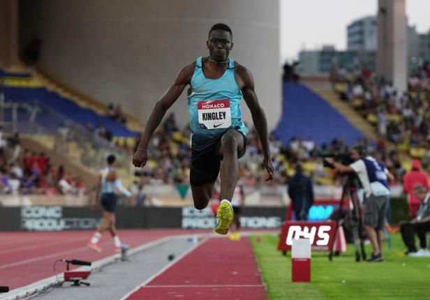 Diamond League - Monaco